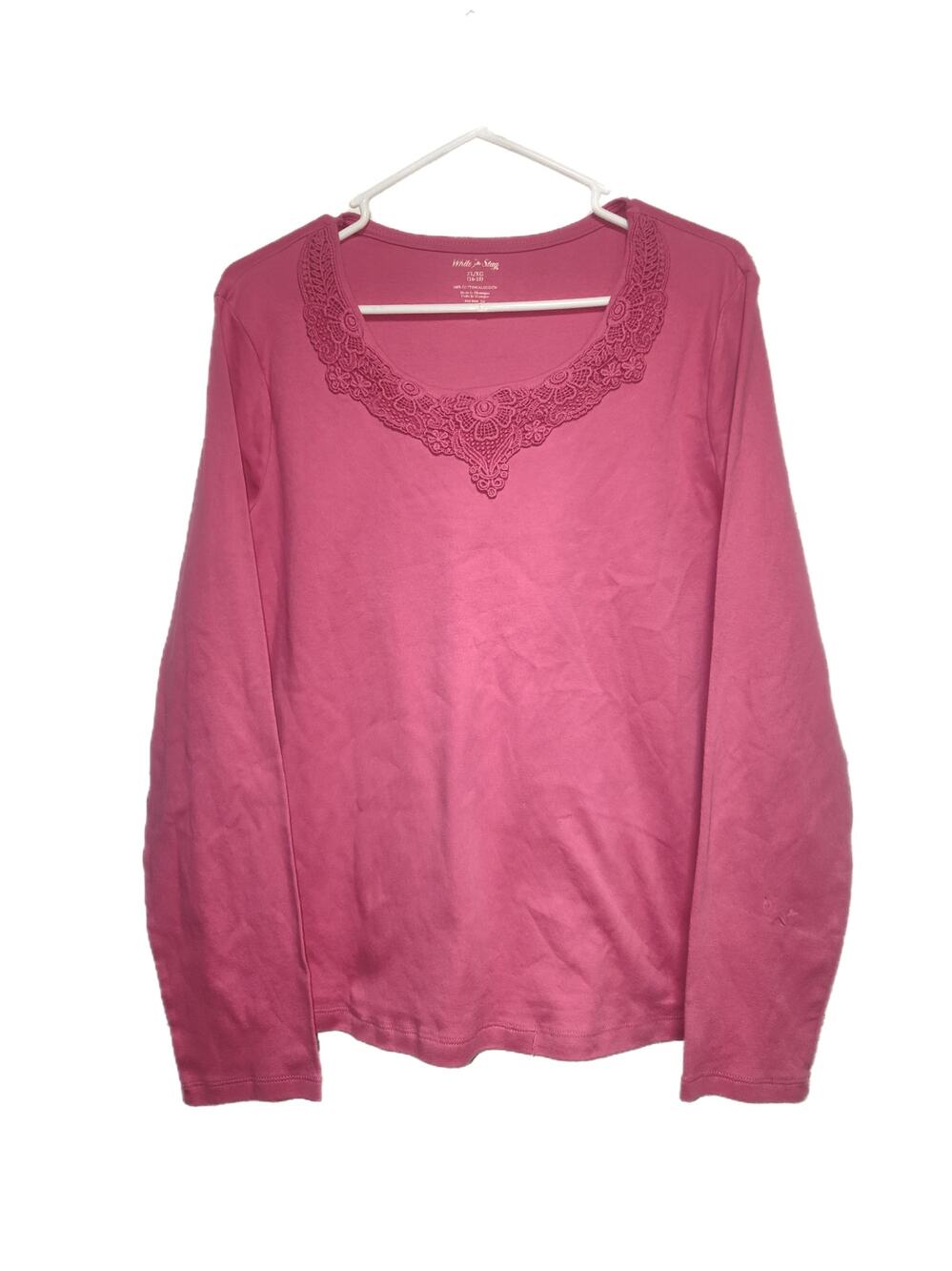 White Stag Women's Shirt Size XL